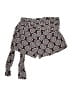 Free People 100% Rayon Brown Shorts Size 4 - photo 2