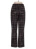 Sanctuary Plaid Brown Casual Pants Size S - photo 2