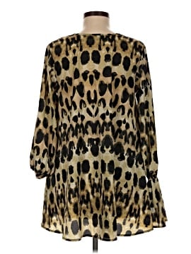 Show Me Your Mumu Long Sleeve Blouse (view 2)