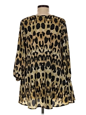 Show Me Your Mumu Long Sleeve Blouse (view 2)