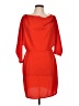 ASOS Red Cocktail Dress Size 12 - photo 1