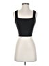 Shein Black Tank Top Size XS - photo 1