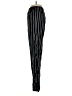 Unbranded 100% Viscose Stripes Black Casual Pants Size 2 (estimated) - photo 5