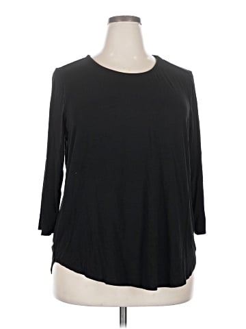 Cupio 3/4 Sleeve Top (view 1)