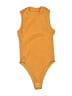 Dynamite Yellow Orange Bodysuit One size - photo 1