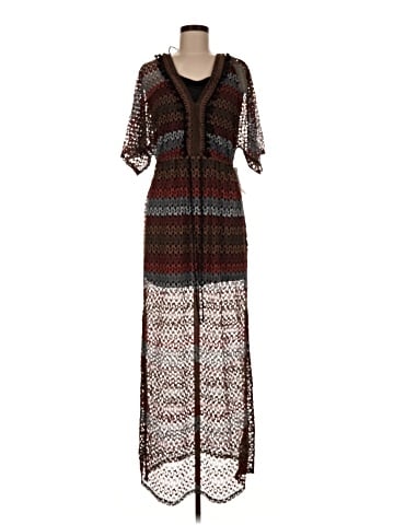 Eva Mendes by New York & Company Casual Dress (view 1)