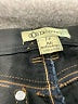 Democracy Solid Blue Jeans Size 14 - photo 7