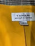 Tahari by ASL Plaid Gray Blazer Size 4 - photo 6