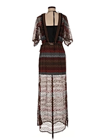 Eva Mendes by New York & Company Casual Dress (view 2)