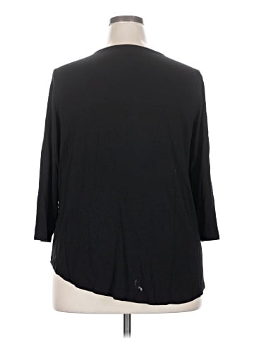 Cupio 3/4 Sleeve Top (view 2)