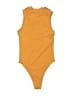 Dynamite Yellow Orange Bodysuit One size - photo 2