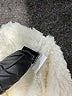 Zaful 100% Polyester Ivory Casual Pants Size L - photo 9