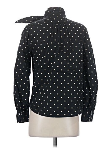 La Vie Rebecca Taylor Long Sleeve Blouse (view 2)