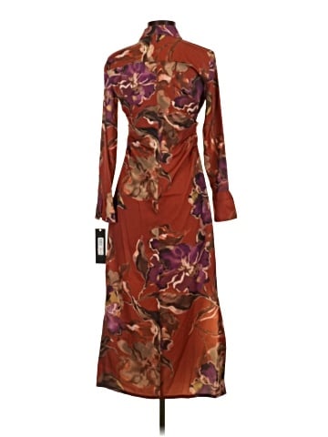 Donna Karan New York Casual Dress - back