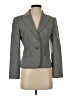 Casual Corner Gray Blazer Size 2 - photo 1