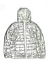 Primary Clothing Metallic Silver Snow Jacket Size 10 - photo 1