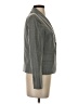 Casual Corner Gray Blazer Size 2 - photo 4