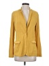M Magaschoni Yellow Blazer Size S - photo 1