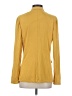 M Magaschoni Yellow Blazer Size S - photo 2