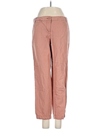 Ann Taylor LOFT Linen Pants (view 1)