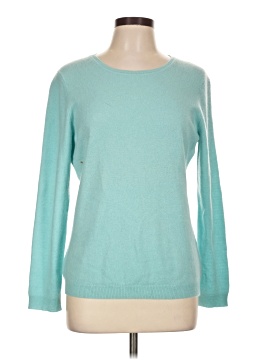 Charter Club Cashmere Pullover Sweater