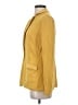 M Magaschoni Yellow Blazer Size S - photo 5