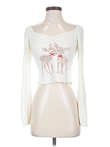 Cider Long Sleeve T-Shirt (view 1)