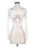 Cider Ivory Long Sleeve T-Shirt Size XS - photo 1