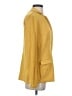 M Magaschoni Yellow Blazer Size S - photo 4