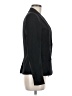 Theory Black Wool Blazer Size 6 - photo 4
