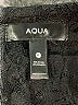 Aqua Black Sleeveless Blouse Size XL - photo 7