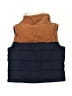 Old Navy 100% Cotton Blue Vest Size 6-12 mo - photo 2
