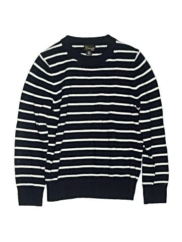 Crewcuts Cashmere Pullover Sweater (view 1)