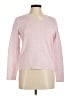 Charter Club Pink Pullover Sweater Size M - photo 1