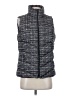Lands' End 100% Polyester Gray Vest Size S - photo 1