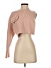 Fendi Pink Turtleneck Sweater Size XXS (estimated) - photo 1