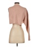 Fendi Pink Turtleneck Sweater Size XXS (estimated) - photo 2