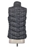 Lands' End 100% Polyester Gray Vest Size S - photo 2