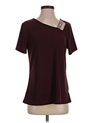 89th & Madison Short Sleeve Top (view 1)