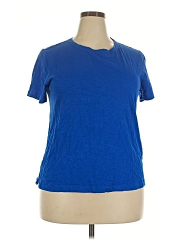 Ann Taylor LOFT Active T-Shirt (view 1)