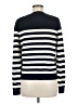 Boden Stripes Blue Pullover Sweater Size M - photo 2