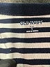 Old Navy Stripes Silver Short Sleeve Turtleneck Size L - photo 7
