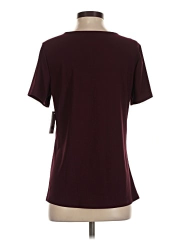 89th & Madison Short Sleeve Top (view 2)
