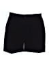 Athleta Solid Black Shorts Size 2 - photo 1