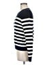 Boden Stripes Blue Pullover Sweater Size M - photo 5