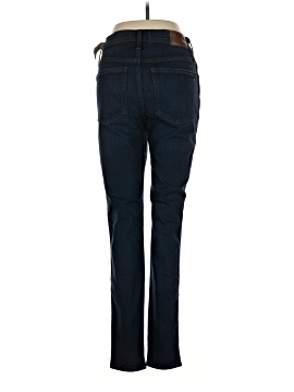 Madewell 10" High-Rise Skinny Jeans in Hayes Wash (view 2)