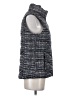 Lands' End 100% Polyester Gray Vest Size S - photo 4