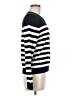 Boden Stripes Blue Pullover Sweater Size M - photo 4