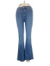 7 For All Mankind Blue Jeans Size 27 waist - photo 1