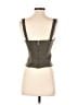 Zara Gray Sleeveless Top Size XS - photo 2